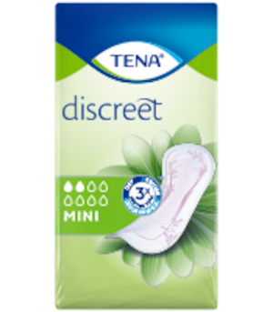 Confezione di TENA Discreet