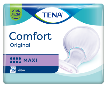 TENA Comfort Original Maxi verpakking