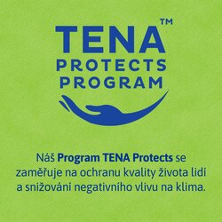 Program TENA Protects – do roku 2030 snížíme v Evropě naši uhlíkovou stopu o 50 % a přispějeme tím k trvale udržitelnému rozvoji naší planety