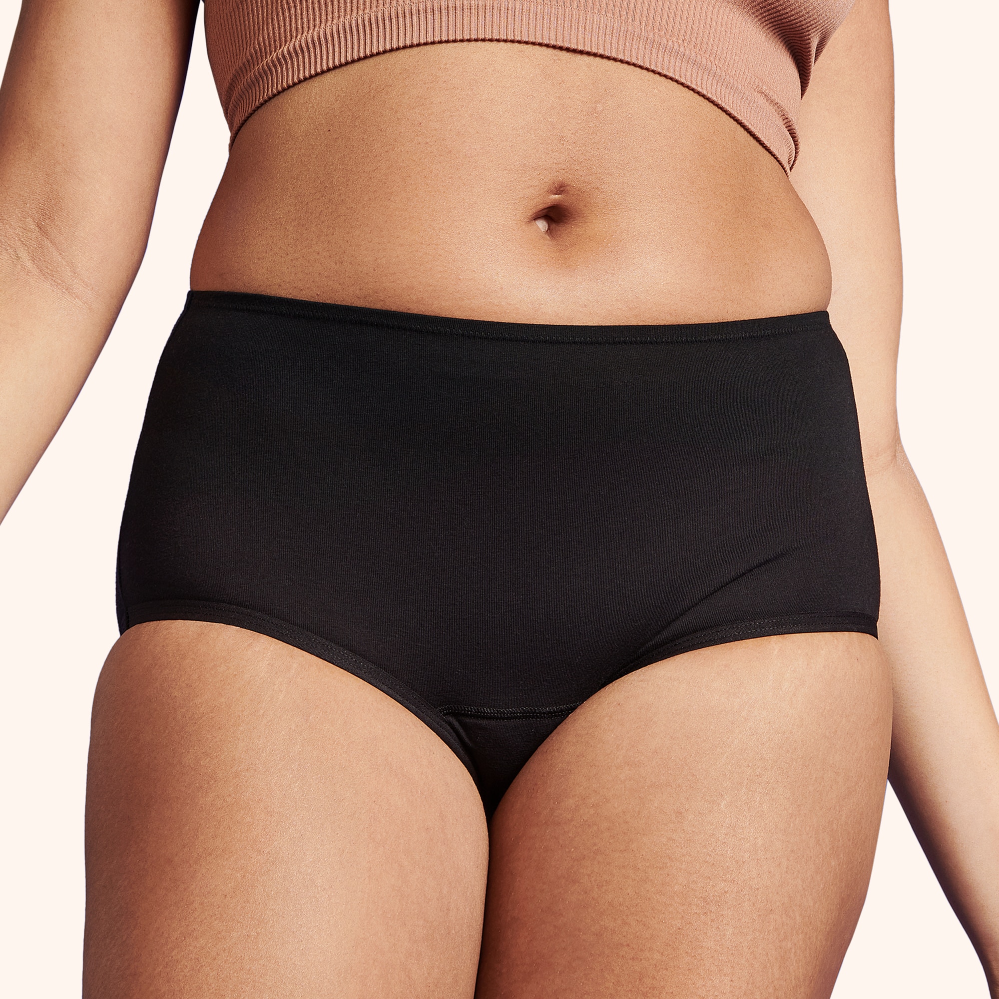 Popular Girls Underwear Hipster Panty - Soft Cotton Turkey