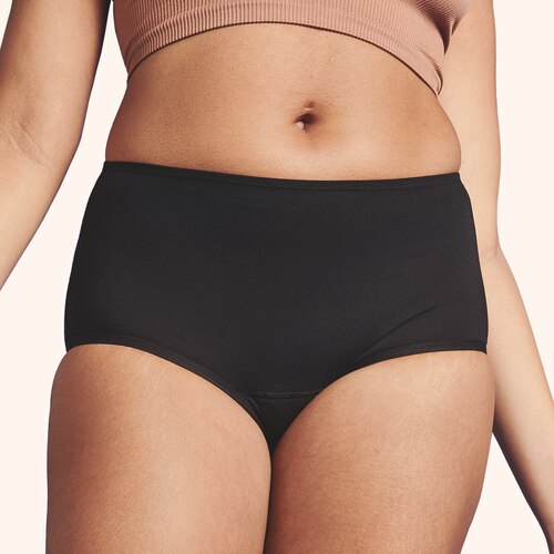 TENA Washables Soft Cotton Leak-proof Underwear for Incontinence