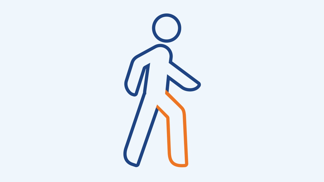 Eine Icon für Mobil