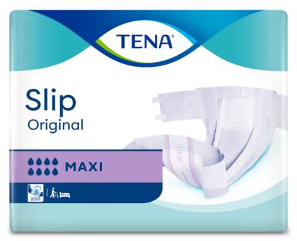 TENA Slip Original Maxi verpakking