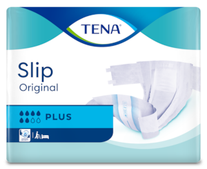 TENA Slip Original Plus verpakking