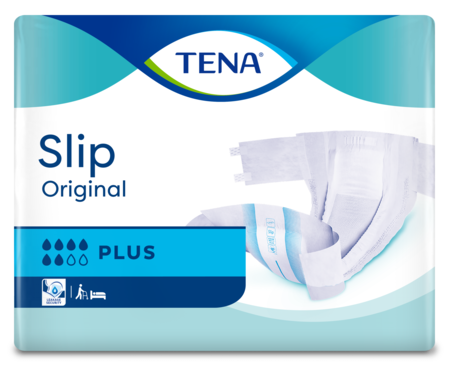 TENA Slip Original Plus verpakking