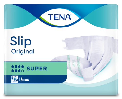 TENA Slip Original Super verpakking