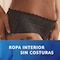 Cintura con diseño fruncido de la ropa interior TENA Silhouette