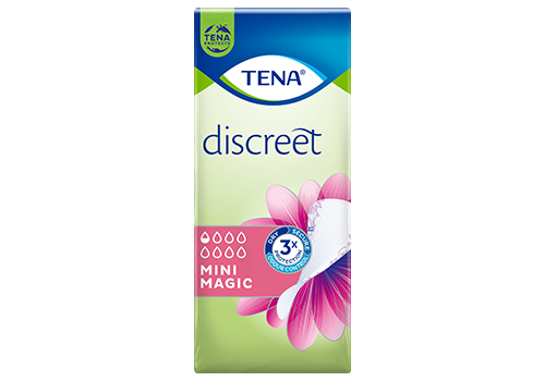 TENA Discreet Mini Magic TENA Discreet Mini Magic