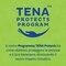 TENA Discreet Extra Plus | Assorbenti per incontinenza