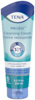 TENA ProSkin Cleansing Cream Fragrance Free Tube | For full body cleansing without water