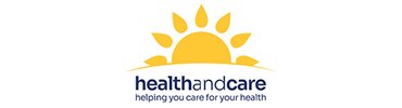 Health and Care logo