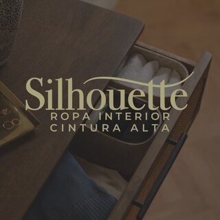 TENA Silhouette, ropa interior cintura alta