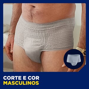 Corte e cor masculinos