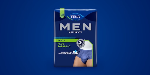 Brezplačni vzorci TENA Men