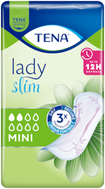TENA Lady Slim Mini | Incontinence pad