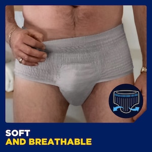 Soft and breathable