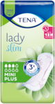 TENA Lady Slim Mini Plus | Podpaska na nietrzymanie moczu