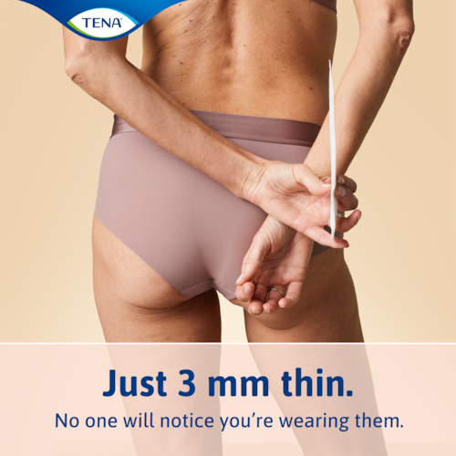 So thin no one will notice you are wearing one