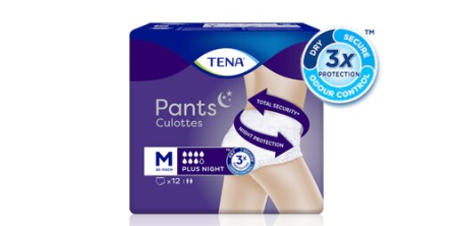 Confezioni TENA Lady Pants Plus Night