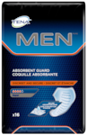 Coquille absorbante TENA Men | Coquille contre l’incontinence