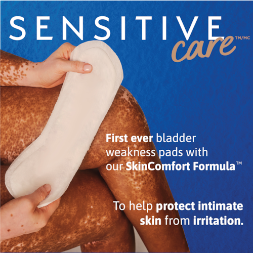 TENA Sensitive Care Overnight Underwear