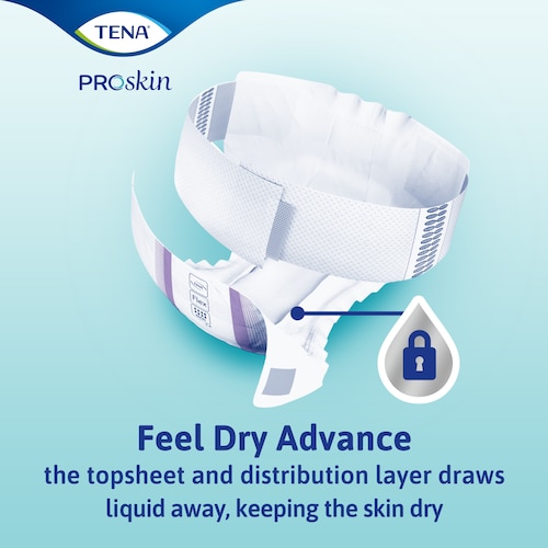 Feel Dry Advance