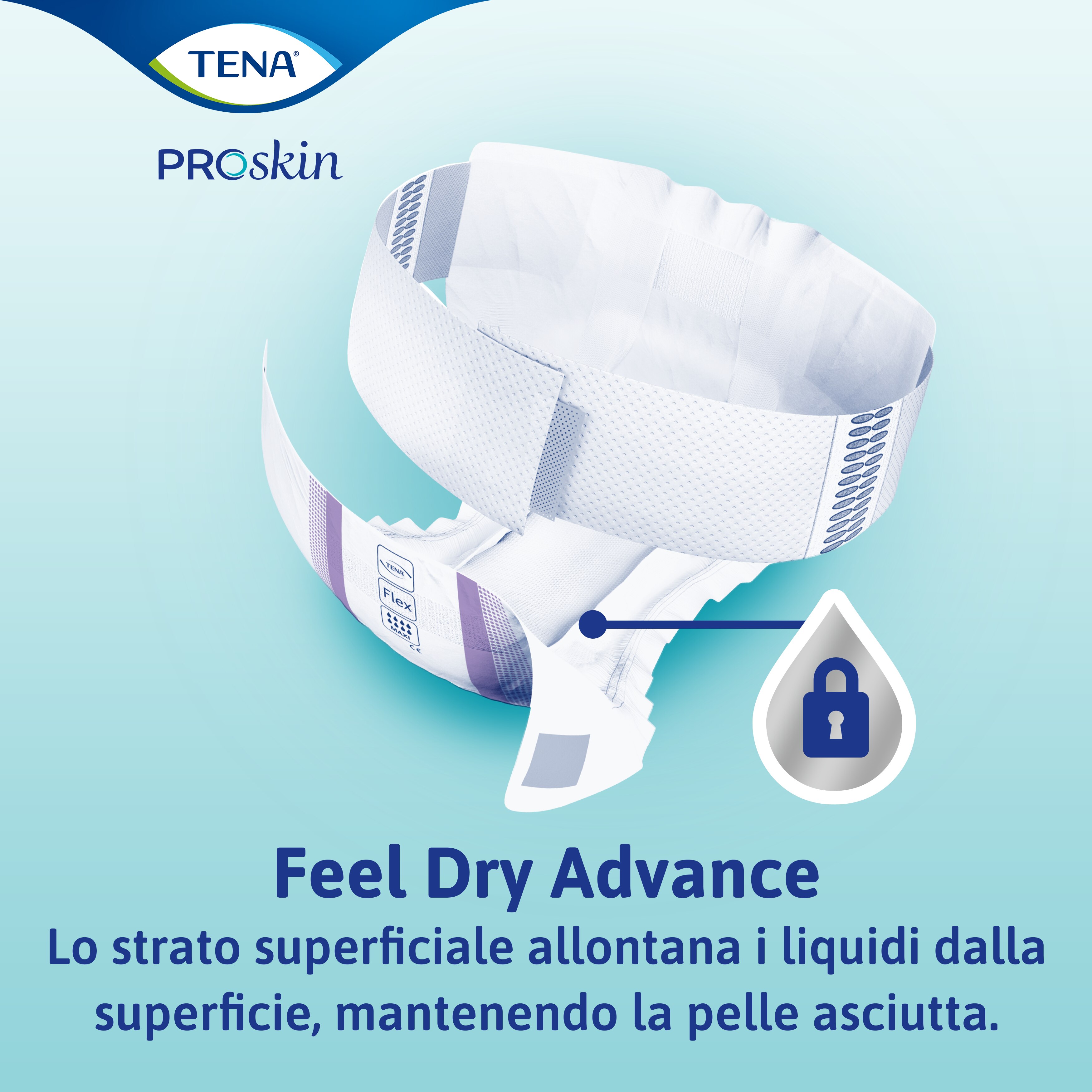 Feel Dry Advance