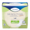 TENA Sensitive Care Ultra Thin Light Pad Beauty pack