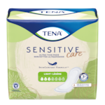 TENA Sensitive Care Ultra Thin Light | Incontinence pads