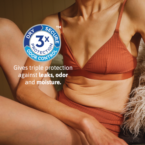 TENA Sensitive Care Ultra Thin Regular Triple Protection