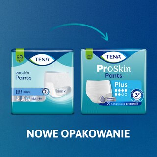 Nowe opakowanie.
