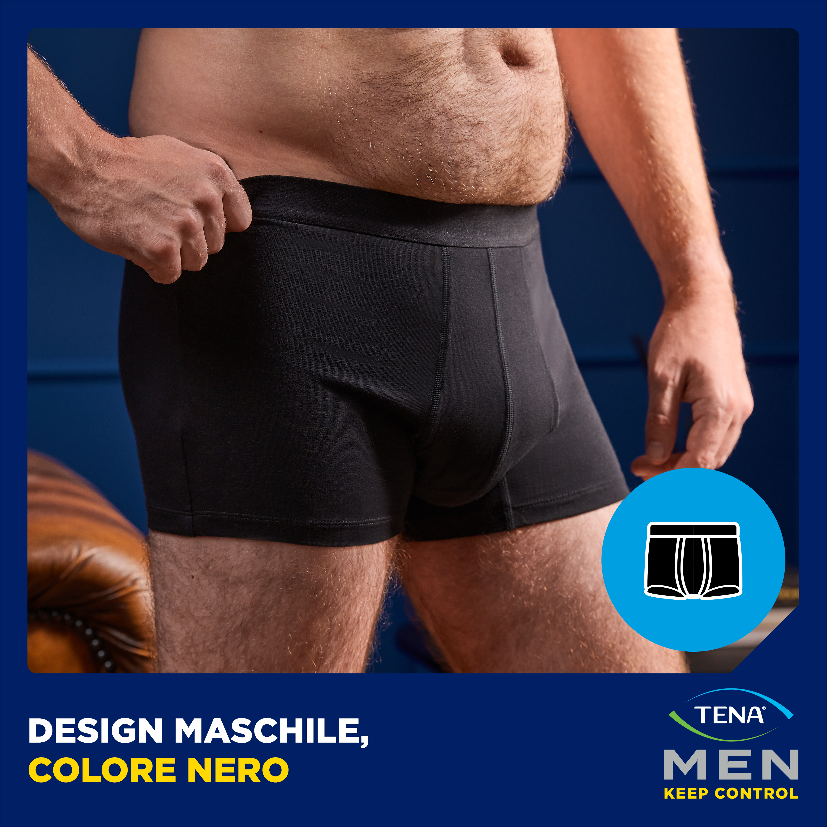 Belli da indossare: design interamente di colore nero