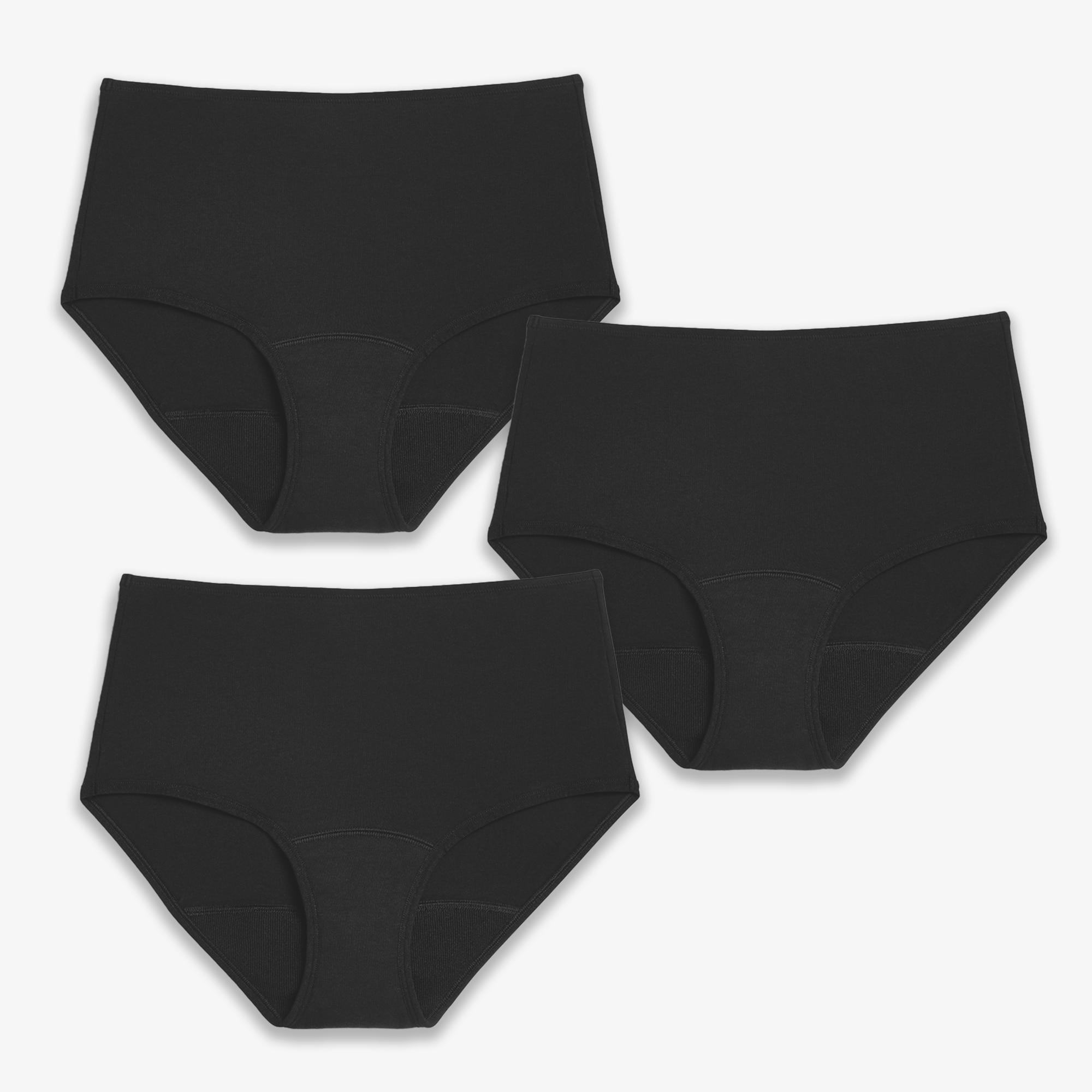TENA Soft Cotton Washable Incontinence pants 3 pack 