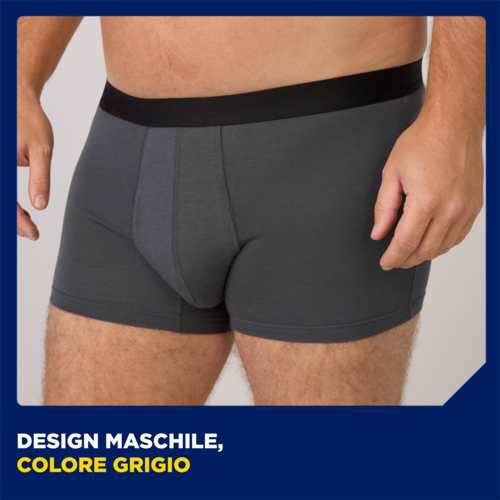 Belli da indossare: design di colore grigio