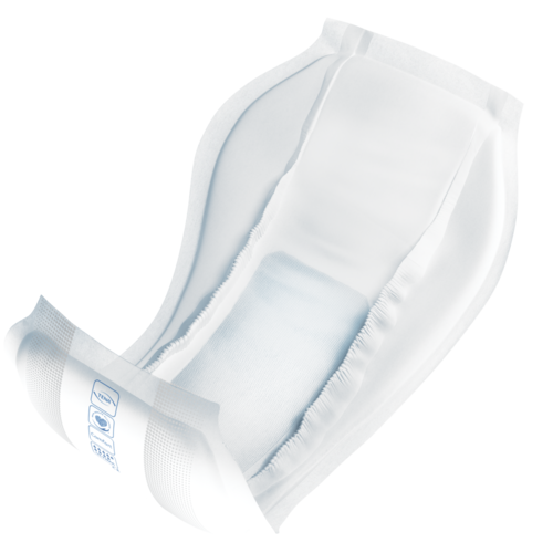 TENA ProSkin Comfort Ultima - Absorbent incontinence pad with Triple Protection for dryness, softness and leakage security