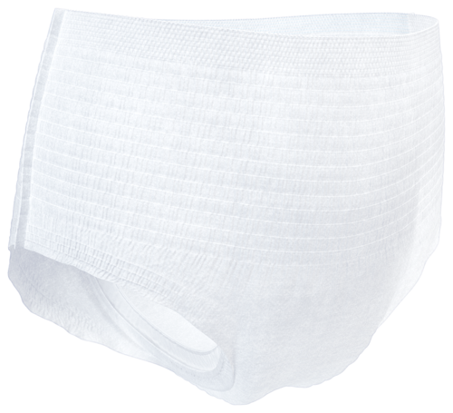 TENA Pants - soft and comfortable for an active lifestyle