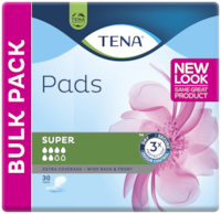 TENA Pads Super packshot