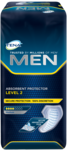 TENA Men Level 2 | Apsauginiai įkloai vyrams