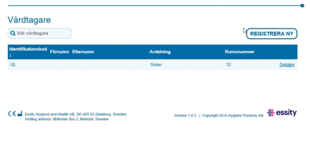 Skapa externt ID för Appva