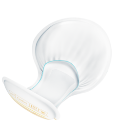 TENA ProSkin Comfort Normal – Saugfähiges Inkontinenzprodukt mit Dreifachschutz für Trockenheit, ein weiches Tragegefühl und Auslaufschutz