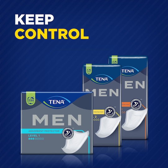 TENA Men Level 2 | Vložki za inkontinenco 