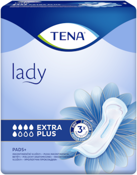 TENA Lady Extra Plus | Specjalistyczna podpaska