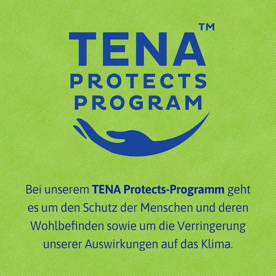 TENA Men Active Fit Absorbierende Protektoren Level 1 | Inkontinenzeinlage