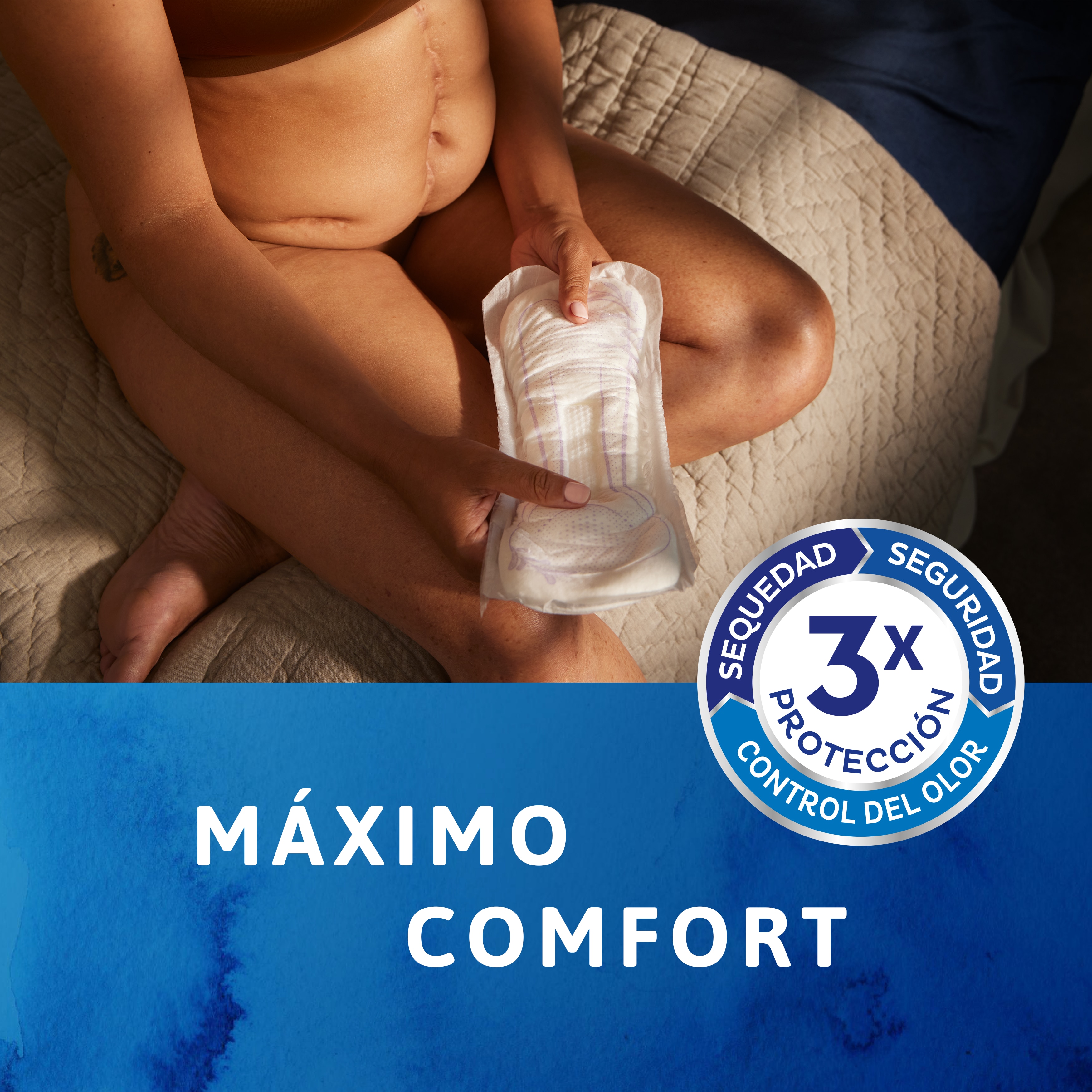 Máximo comfort