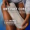 TENA Sensitive Care Pads with Dry Fast Core™ offers reliable dryness, security & odor control