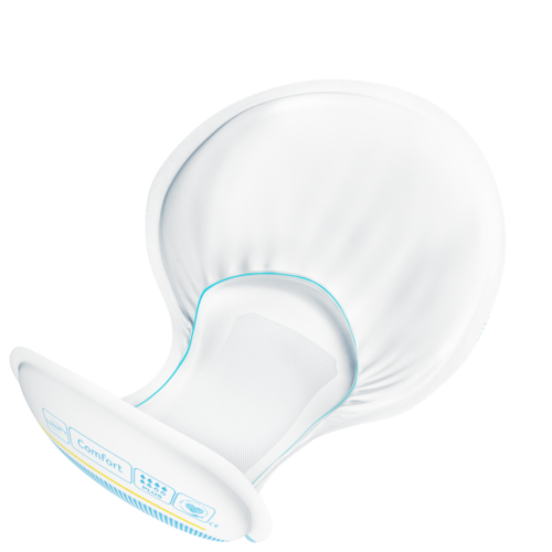 TENA ProSkin Comfort Plus – Absorberande inkontinensskydd med trippelt skydd för läckagesäkerhet och en torr och mjuk känsla