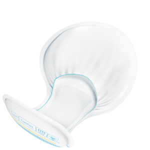 TENA Comfort Plus – absorpční inkontinenční vložná plena s trojí ochranou pro pocit sucha, pohodlí a jistoty při úniku moči
