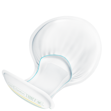 TENA Comfort Super – absorpční inkontinenční vložná plena s trojí ochranou pro pocit sucha, pohodlí a jistoty při úniku moči