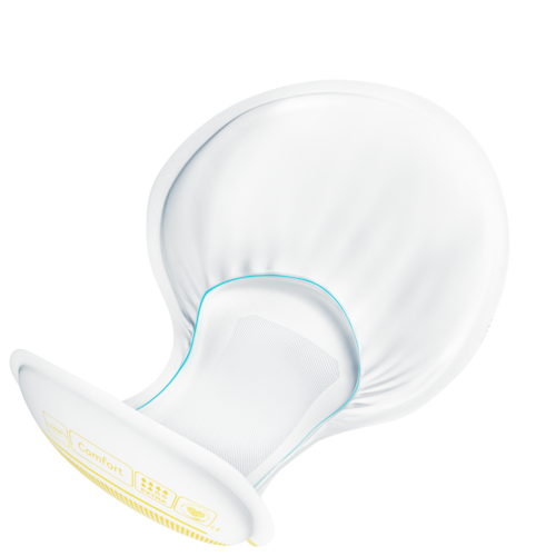TENA ProSkin Comfort Extra – absorberende inkontinensbind med trippel beskyttelse for tørrhet, mykhet og lekkasjesikkerhet