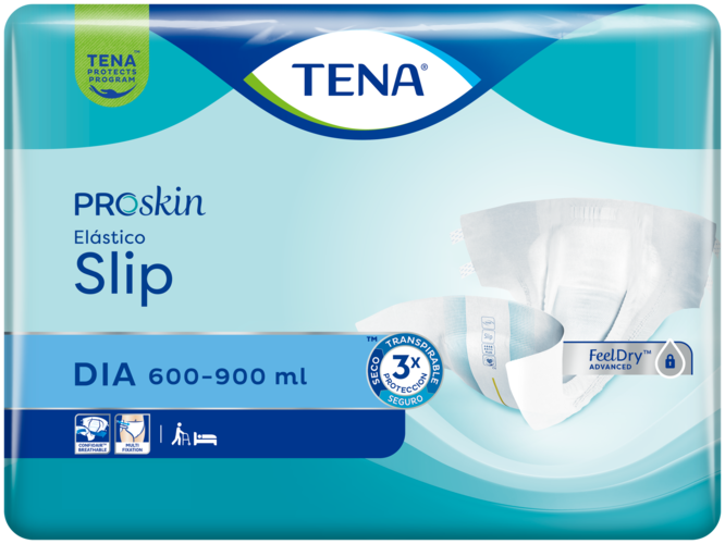 Tena slip medium 30 какой размер